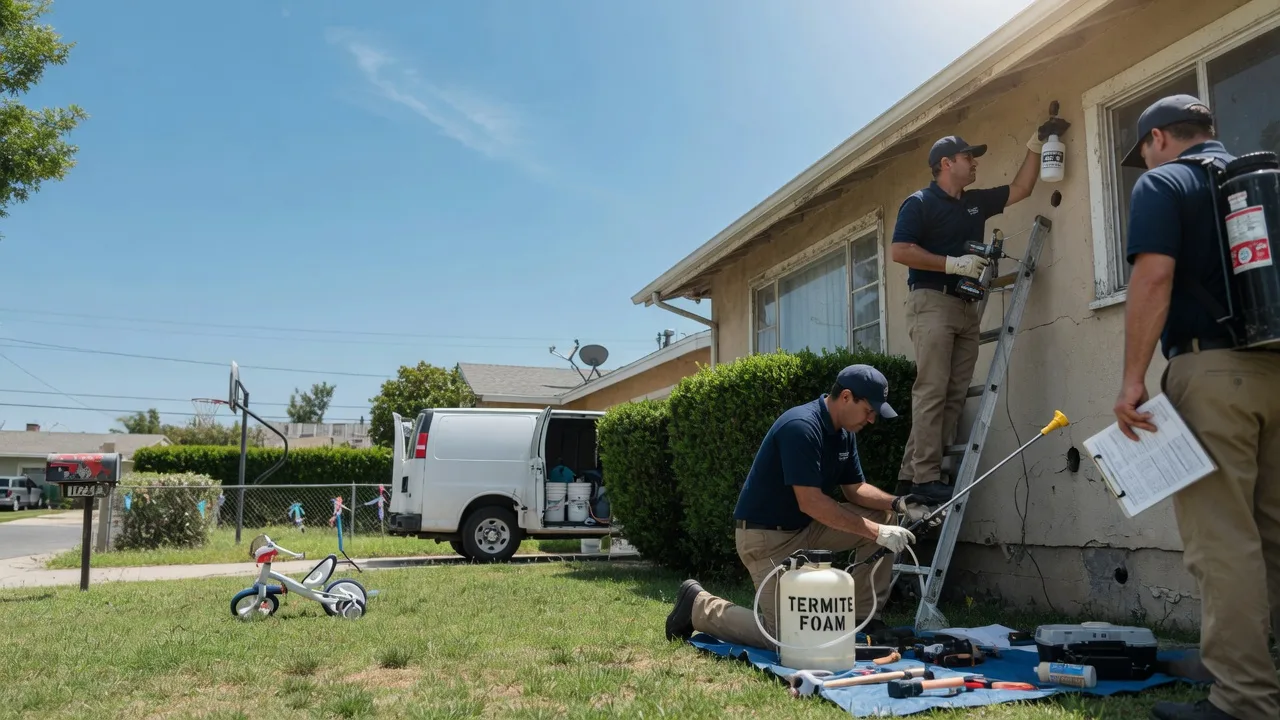 Emergency Pest Control in Fairfax, OK near me