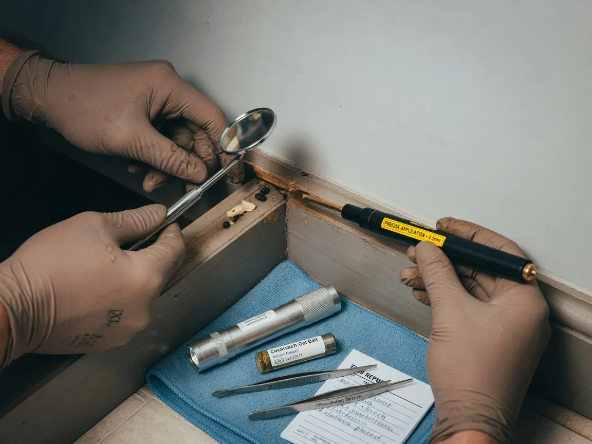 Why choose Emergency Pest Control in Fairfax, OK